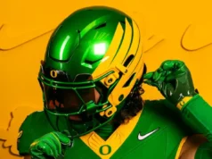 Os Oregon Ducks revelaram os uniformes para a semana 3 contra Portland State