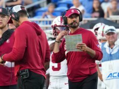Aqui está o que Stanford HC Tavita Pritchard disse após a vitória de Duke