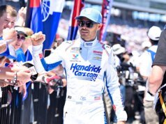 Os fãs da NASCAR estão prestes a ver algo que não viam há muito tempo