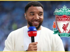‘Eu tenho que dar’ – Troy Deeney muda de ideia sobre a fera do Liverpool após ‘pau’ anterior