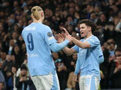Relatório: Estrela do Manchester City está sendo monitorada por gigantes da La Liga