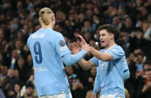 Relatório: Estrela do Manchester City está sendo monitorada por gigantes da La Liga