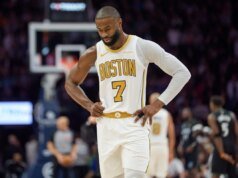 Os Timberwolves queriam Jaylen Brown, mas desistiram por causa do preço pedido pelos Celtics