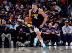 Nikola Jokic foi vinculado ao Toronto Raptors como um potencial alvo comercial