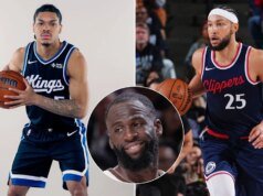 Draymond Green diz que Ben Simmons ingressar no Kings é uma boa notícia para Darius Acuff Jr.