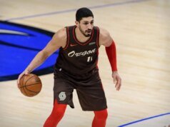Após a última mensagem da WNBA, a liberdade de Enes Kanter foi atingida por uma reação brutal dos fãs