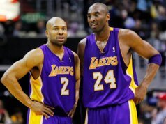 Derek Fisher sobre não estar no Hall da Fama apesar de ter vencido 5 campeonatos da NBA: “Há uma diferença entre mim e Magic Johnson”