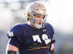 Notre Dame recebe más notícias quando os principais backups são eliminados contra o estado de Michigan