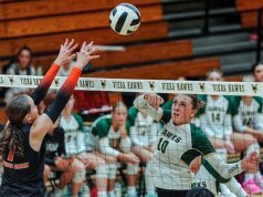 Merritt Island vence Satellite, Vieira segue invicto no vôlei
