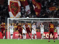 A Roma quer ‘fazer melhor nesta temporada’ com crença e ênfase no crédito
