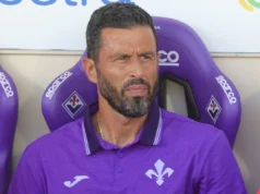 Grosso sabe que a Fiorentina pode demiti-lo após três derrotas