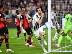 Série A | Juventus 1-1 Milan: Gatti Cisse atrasado para estragar a festa