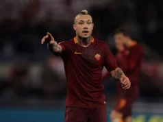 Nainggolan: Eu ainda jogaria pela Roma ou Inter, jogando a dobradinha de Monchi, Dzeko e Chelsea