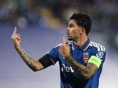 O capitão do Como, Da Cunha, e o jogador do Inter, Diouf, estão na longa lista de Zidane na França