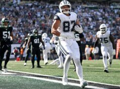 NFL Semana 1 Sunday Night Football – Ferguson e Dirt Player Props
