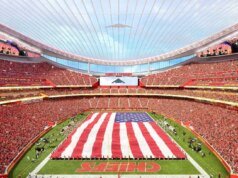 Por que os Chiefs decidiram por um telhado transparente em vez de uma cúpula retrátil para o novo estádio