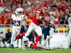 Estas são as tendências de apostas da NFL a serem observadas após uma semana 1 selvagem