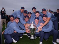 GB&I choca os EUA ao vencer a Walker Cup pela primeira vez desde 2015