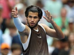 Carlos Alcaraz deu mais um passo para igualar Roger Federer no US Open