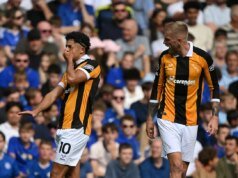 Chelsea 2-2 Hull City: dois gols de Bellumi ajudam os Tigers a ganhar pontos em Stamford Bridge