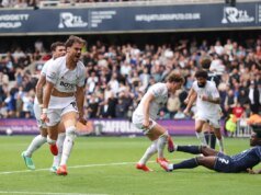 Millwall 2-2 West Ham: Dockers recuperam de desvantagem para salvar pontos no derby