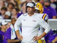 SEC abre processo contra LSU