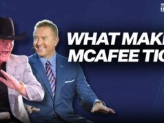 Kirk Herbstreit sobre o que as pessoas erram sobre Pat McAfee