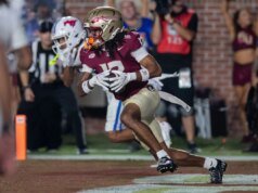 Dez dos jogadores FSU com classificação mais baixa desde a semana 1 perderam para SMU