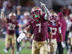Onde os FSU Seminoles estão classificados no Top 25 da AP?