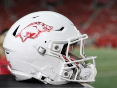 Relatório de lesão no futebol do Arkansas: atualizações de TE Jaden Platt e RT Bryant Williams