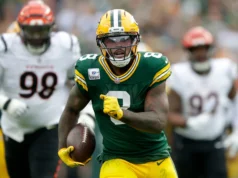 Josh Jacobs será demitido? Como lidar com o Packers RB no draft do Fantasy Football de 2026