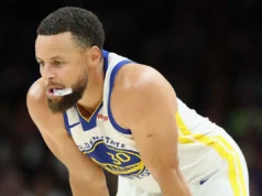 Steph Curry esclareceu seu futuro no Warriors após a tranquila entressafra do time