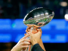 A imagem mais recente da NFL para 2026 preverá outro confronto do Super Bowl 61?