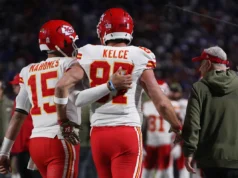 Patrick Mahomes e Travis Kelce tornaram a história da NFL tão sem precedentes que pode ser intocável.