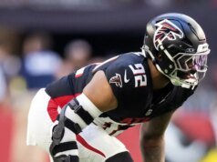 Falcons revelam a verdade brutal depois que Edge Rusher abandona o 49ers