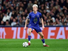 AS Monaco em negociações avançadas sobre a venda de Aleksandar Golovin