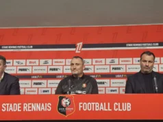 Rennes previu XI x Storm Graz: Frank Hyes fará rotação na abertura da Liga Europa
