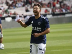 ‘Se for a Liga dos Campeões, será incrível’ – Maxime Lopez, do Paris FC, olha para a qualificação europeia