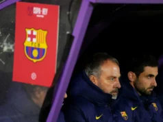 Hansi Flick supera o melhor recorde de % de vitórias de todos os tempos de Luis Enrique no Barcelona