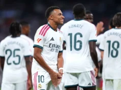 O Real Madrid está de olho em Kylian Mbappe após o confronto da La Liga