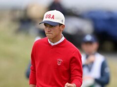 Walker Cup 2026: partidas individuais de domingo, horários de partida, como assistir