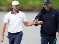 Buddy System: Uma reunião de Sam Barnes aparece nos planos para Scotty Scheffler, mas funcionará desta vez?