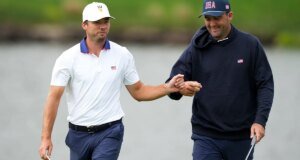 Buddy System: Uma reunião de Sam Barnes aparece nos planos para Scotty Scheffler, mas funcionará desta vez?