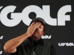 Por dentro do acordo secreto de golfe que fechou completamente a LIV