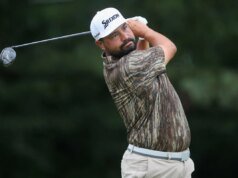 JJ Spahn vence o BMW PGA Championship e incentiva os americanos a abraçarem o DP World Tour