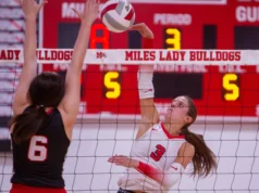 Confira a programação de vôlei do colégio West Texas de 21 a 26 de setembro