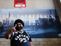 Como Nav Bhatia se tornou um superfã do Toronto Raptors