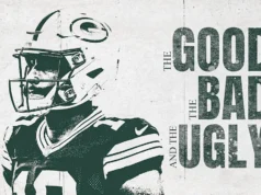 Os bons, os maus e os feios Os Packers estão saindo de uma derrota na semana 1 para os Vikings