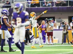 Notas do Packers PFF: melhores e piores jogadores da derrota da semana 1 para os Vikings