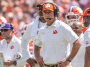 Classificações de futebol universitário após a semana 3: pesquisa atualizada de treinadores, AP top 25 para ACC